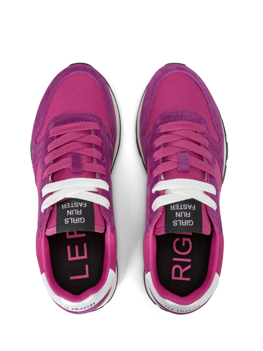 Sneakers Fucsia Sun68