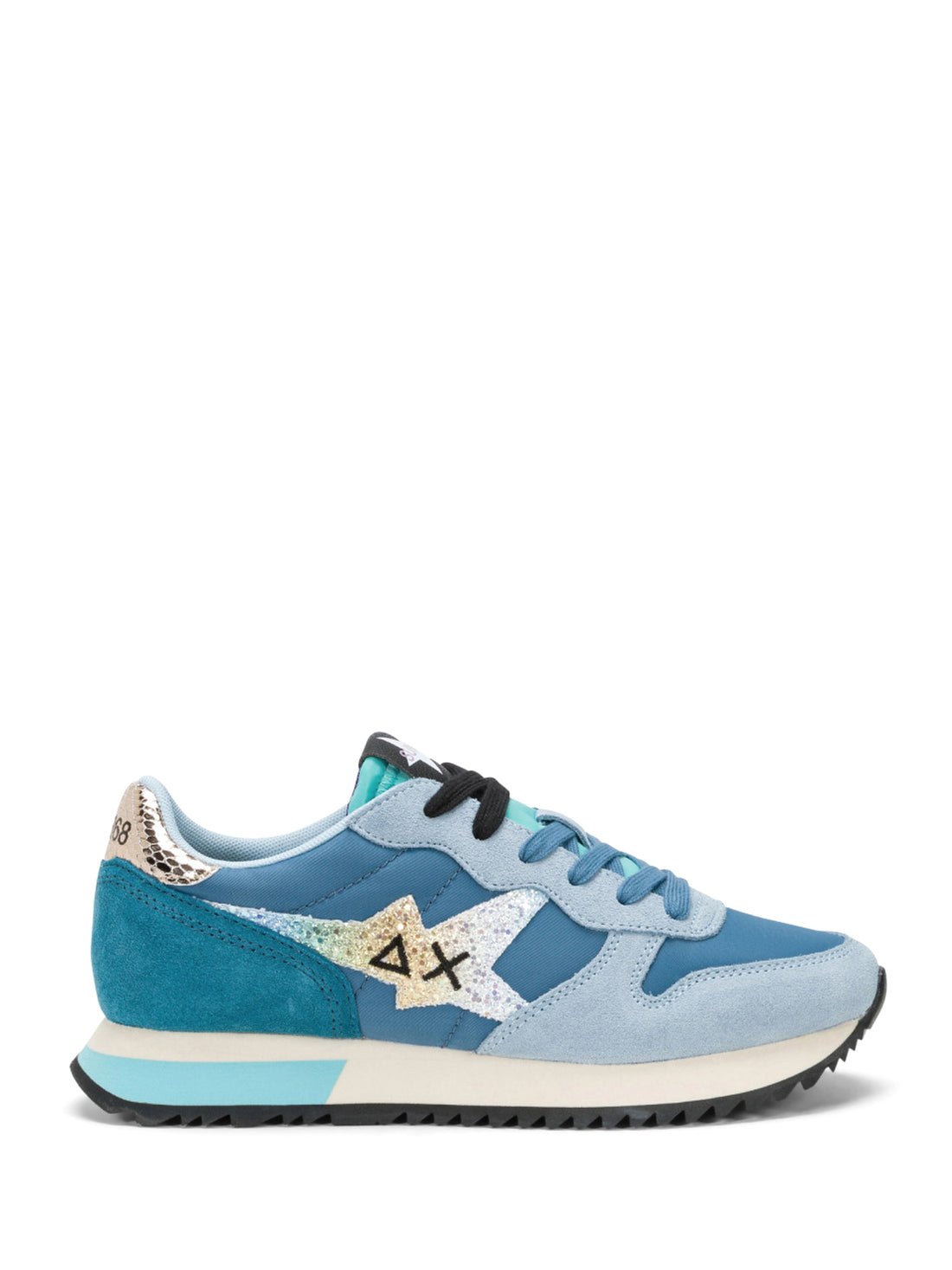 Sneakers Blu Sun68