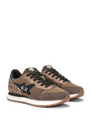 Sneakers Marrone Sun68