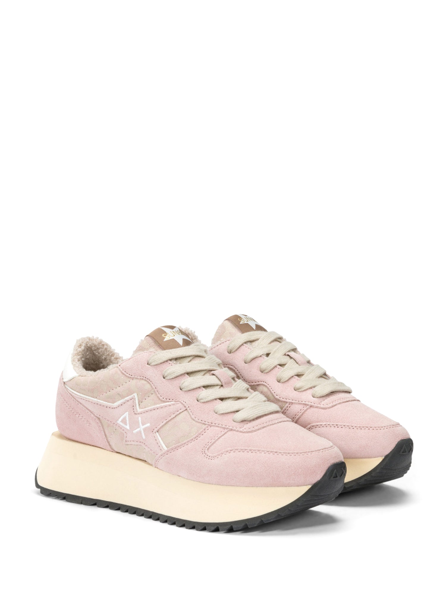 Sneakers Rosa Sun68