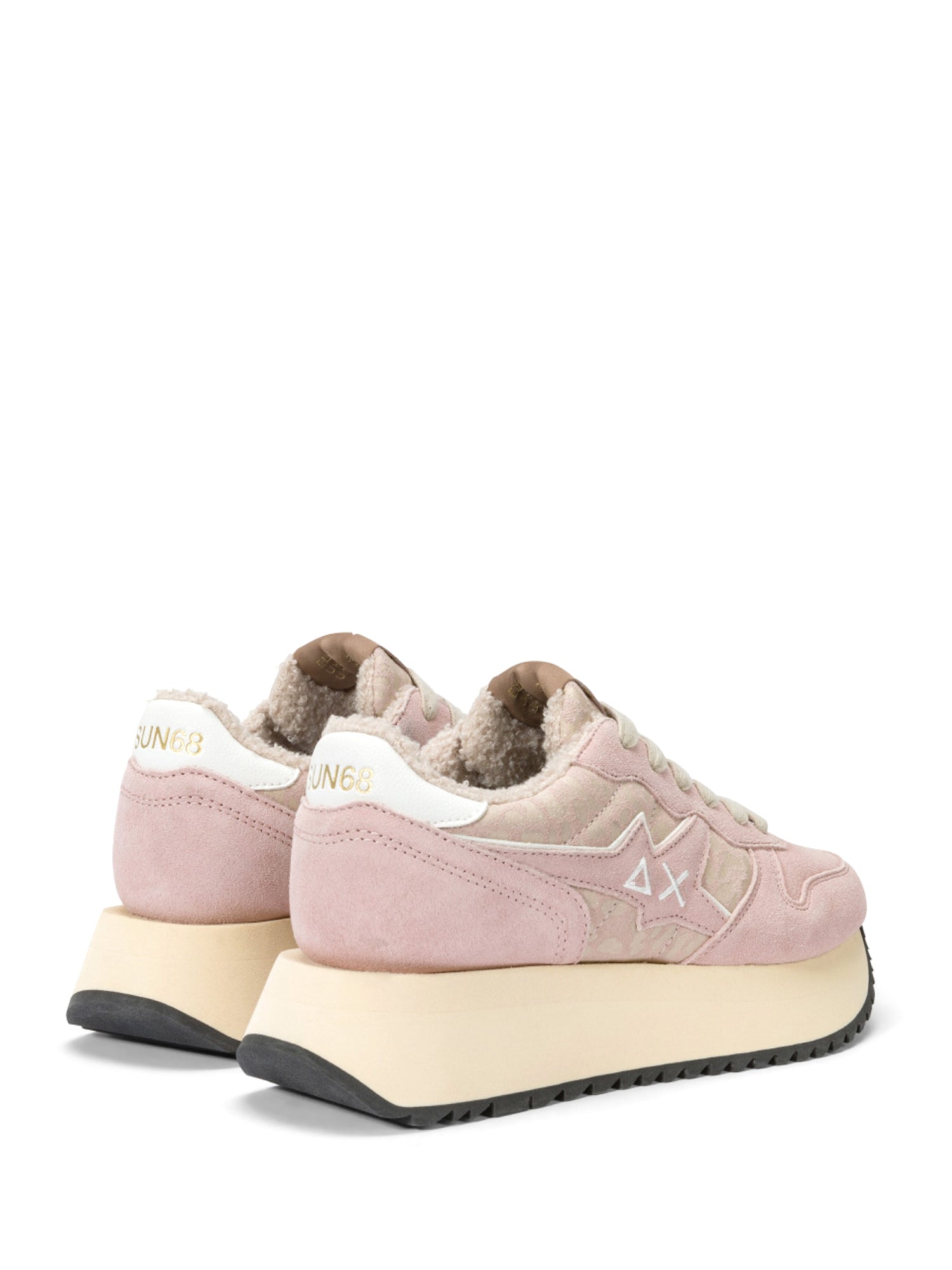 Sneakers Rosa Sun68