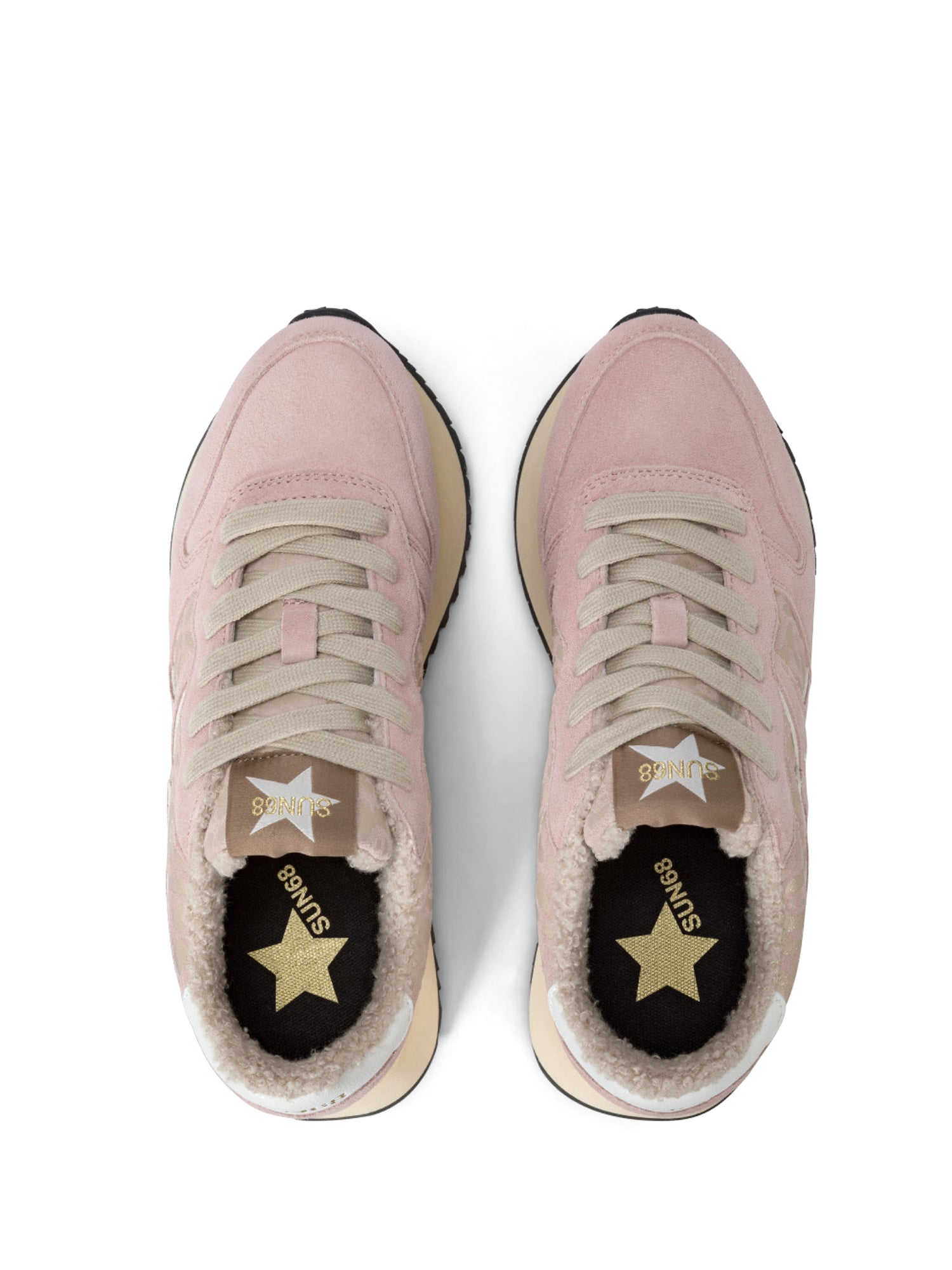 Sneakers Rosa Sun68