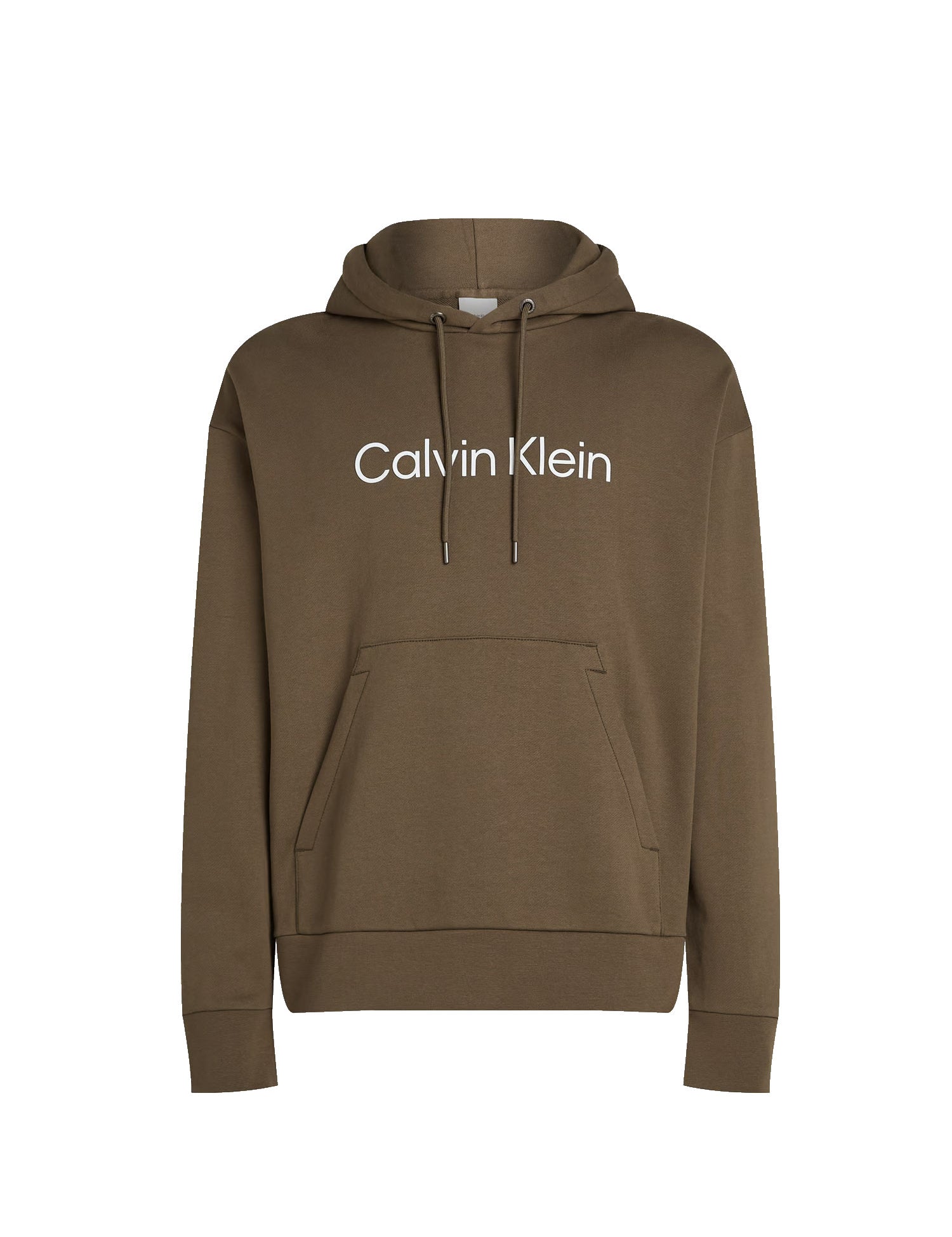 Felpe Verde Militare Calvin Klein
