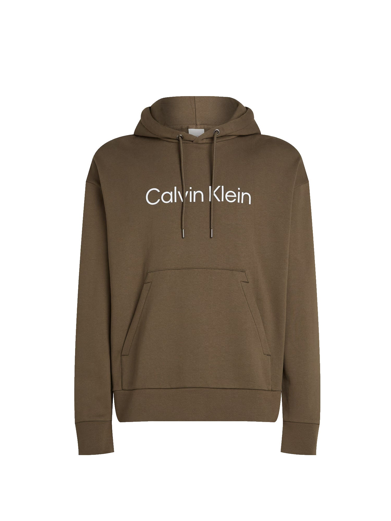 Felpe Verde Militare Calvin Klein