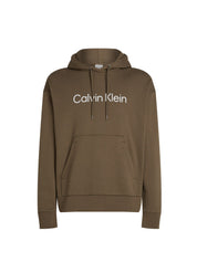 Felpe Verde Militare Calvin Klein