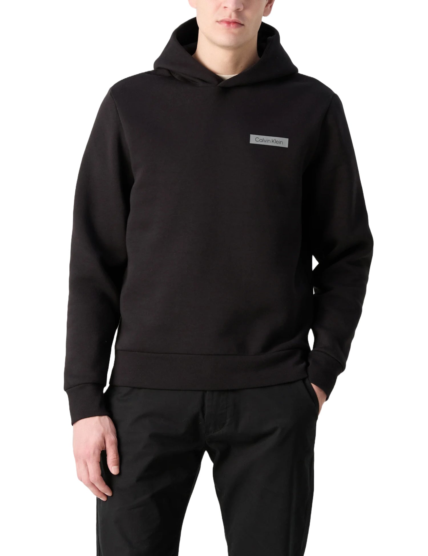 Felpe Nero Calvin Klein