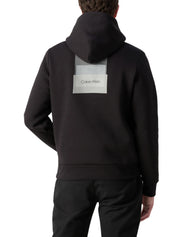 Felpe Nero Calvin Klein