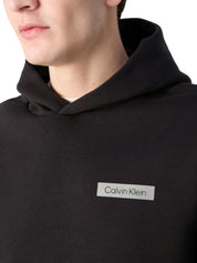 Felpe Nero Calvin Klein