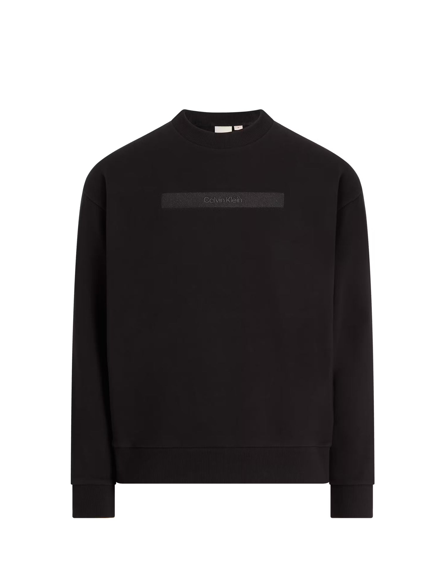 Felpe Nero Calvin Klein