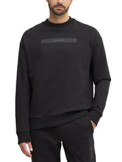 Felpe Nero Calvin Klein