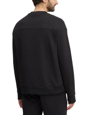 Felpe Nero Calvin Klein