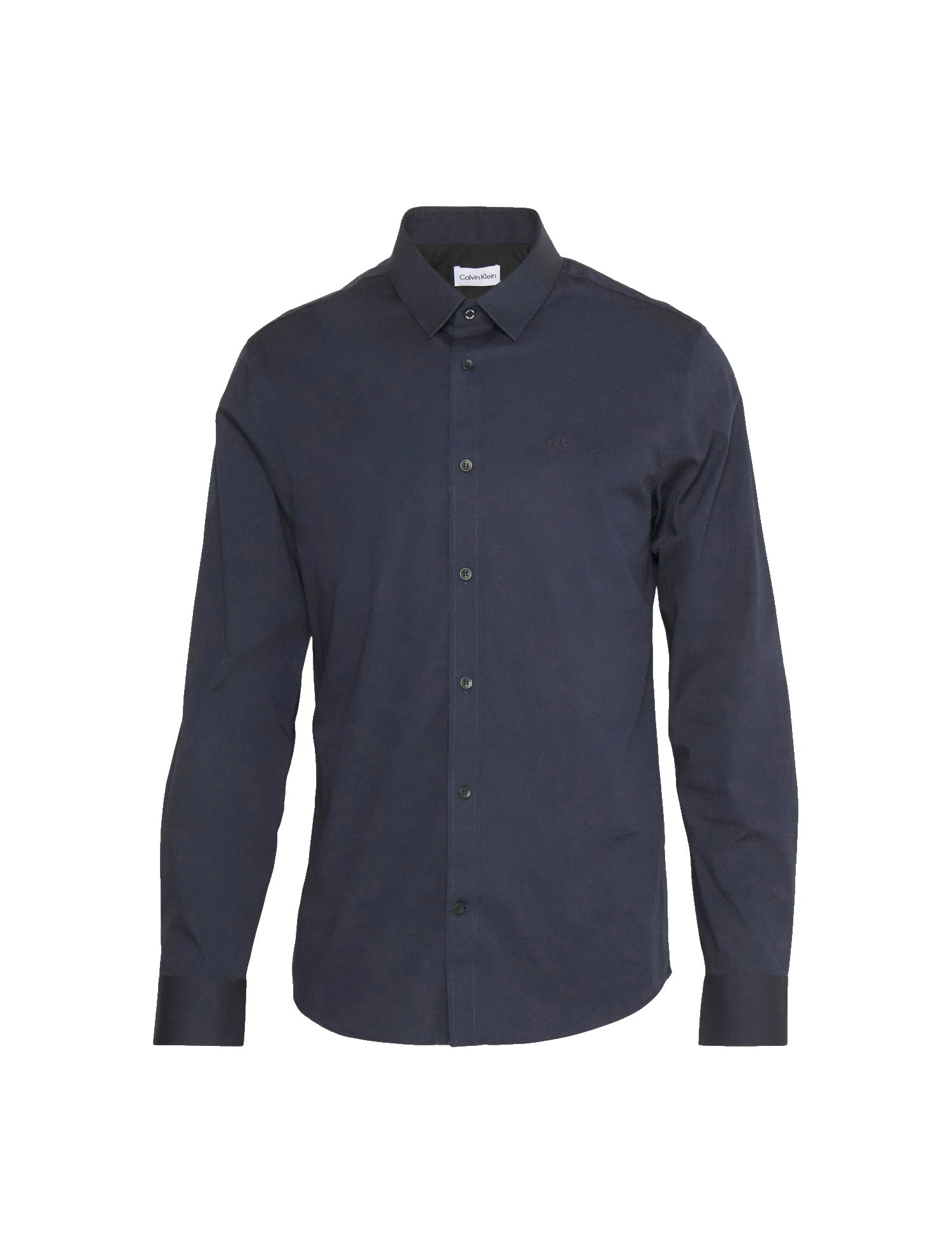 Camicie Blu Scuro Calvin Klein