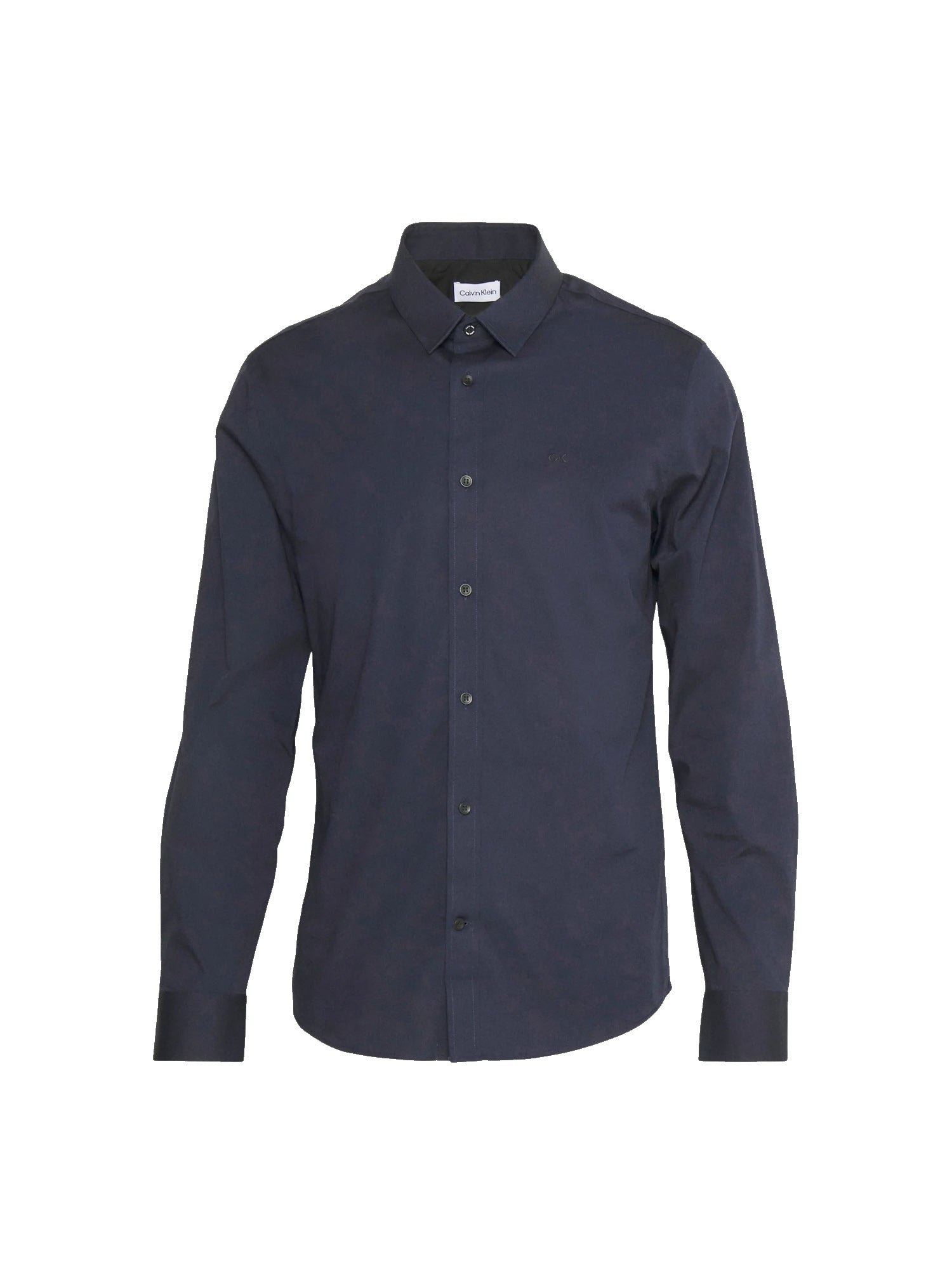 Camicie Blu Scuro Calvin Klein