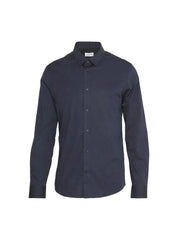 Camicie Blu Scuro Calvin Klein