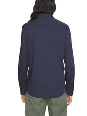 Camicie Blu Scuro Calvin Klein