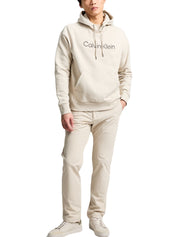 Felpe Grigio Calvin Klein