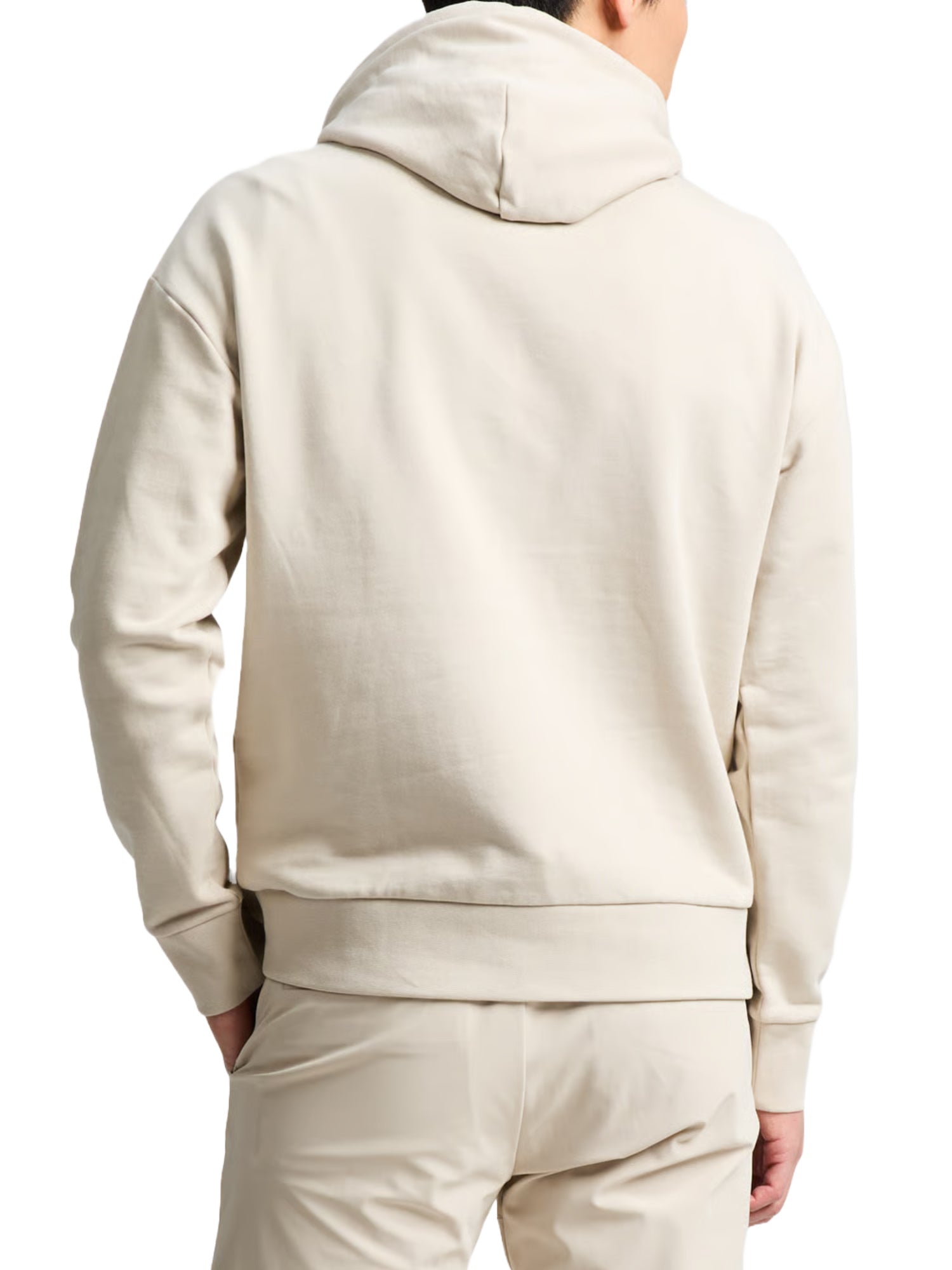 Felpe Grigio Calvin Klein