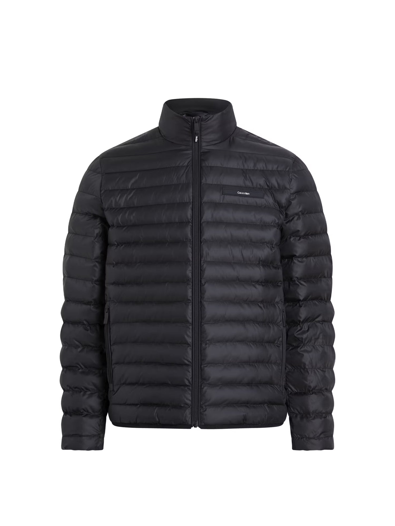 Piumini Nero Calvin Klein