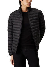 Piumini Nero Calvin Klein