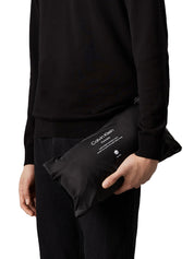 Piumini Nero Calvin Klein