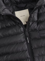 Piumini Nero Calvin Klein