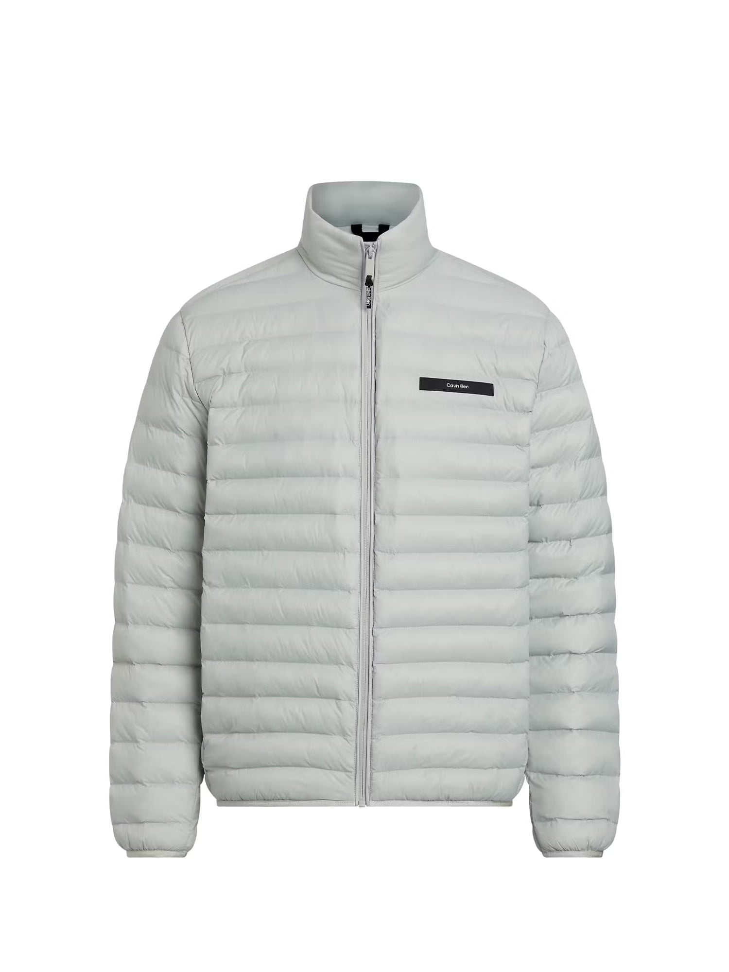 Piumini Grigio Calvin Klein
