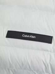 Piumini Grigio Calvin Klein