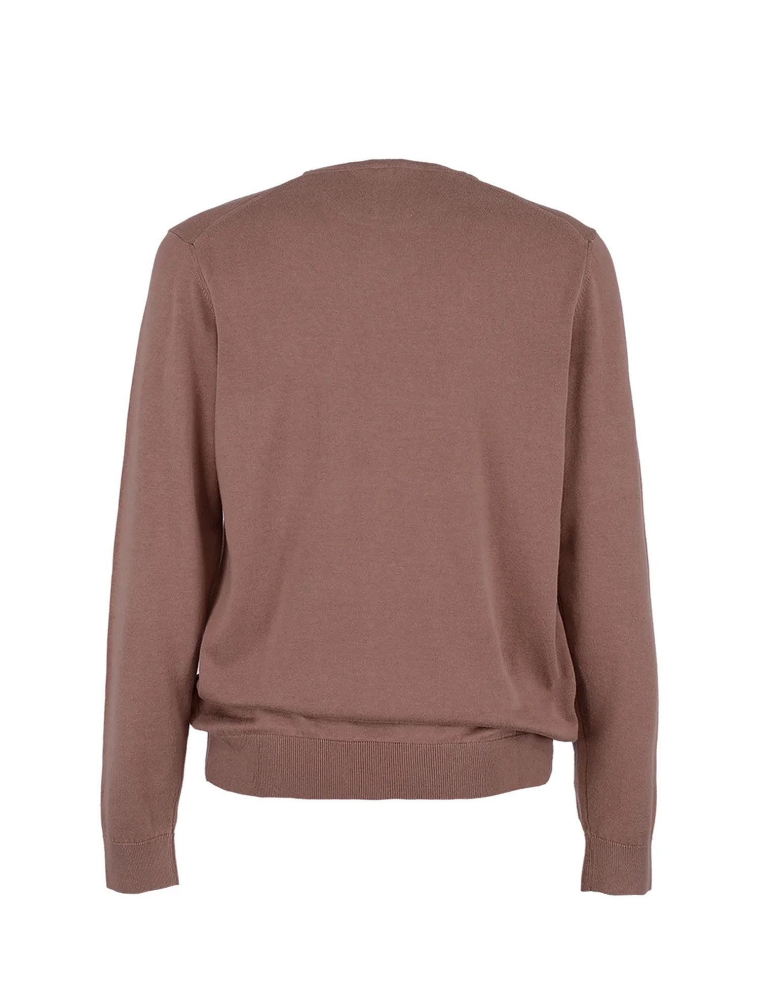 Maglioncini Marrone Calvin Klein