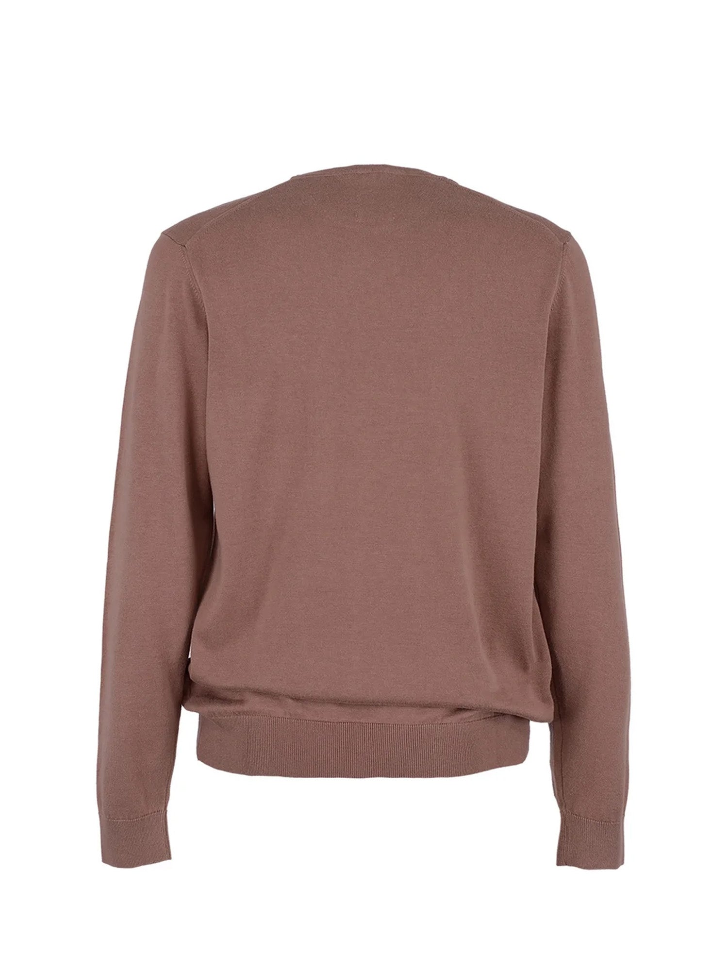 Maglioncini Marrone Calvin Klein