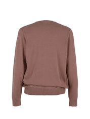 Maglioncini Marrone Calvin Klein