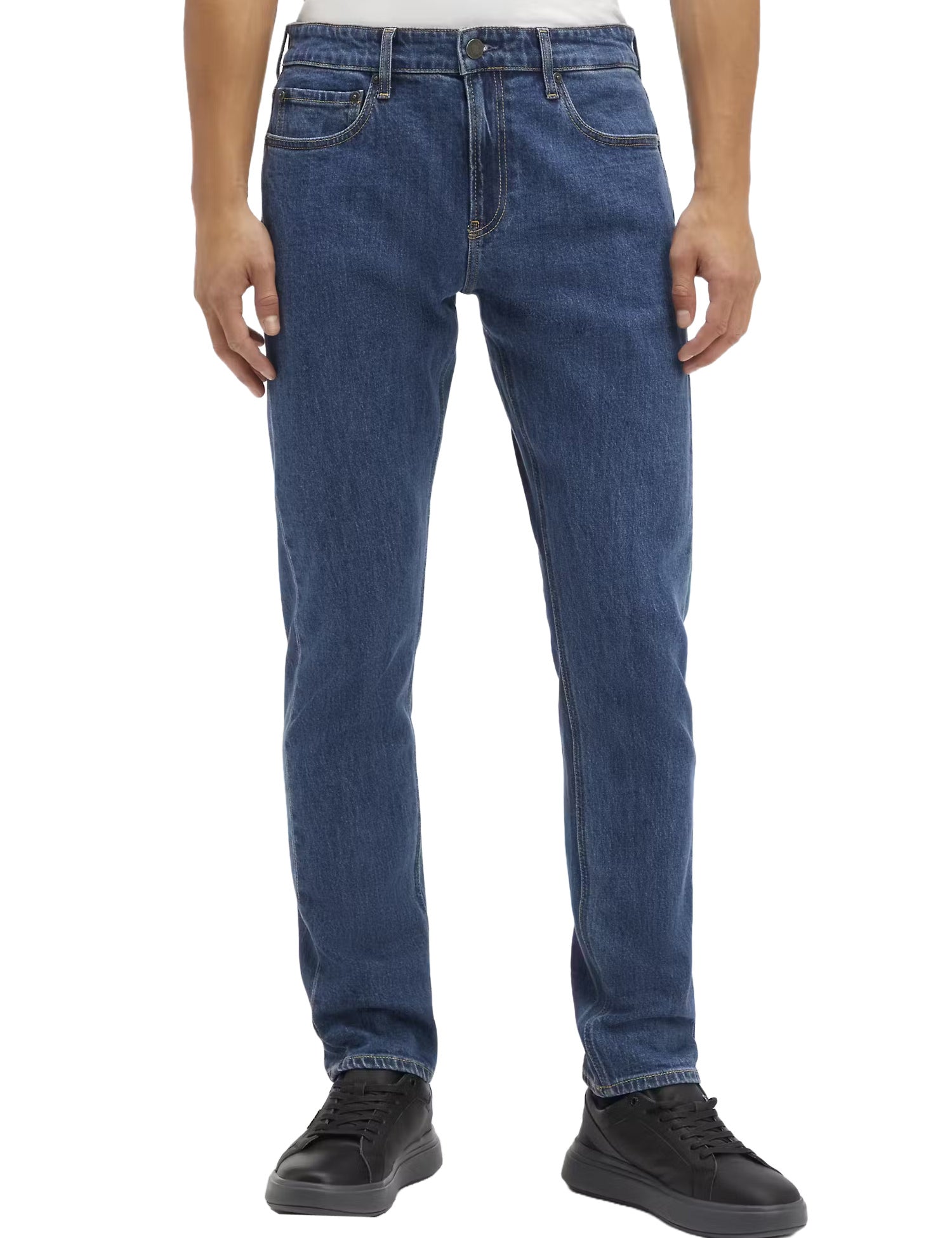 Jeans Blu Calvin Klein