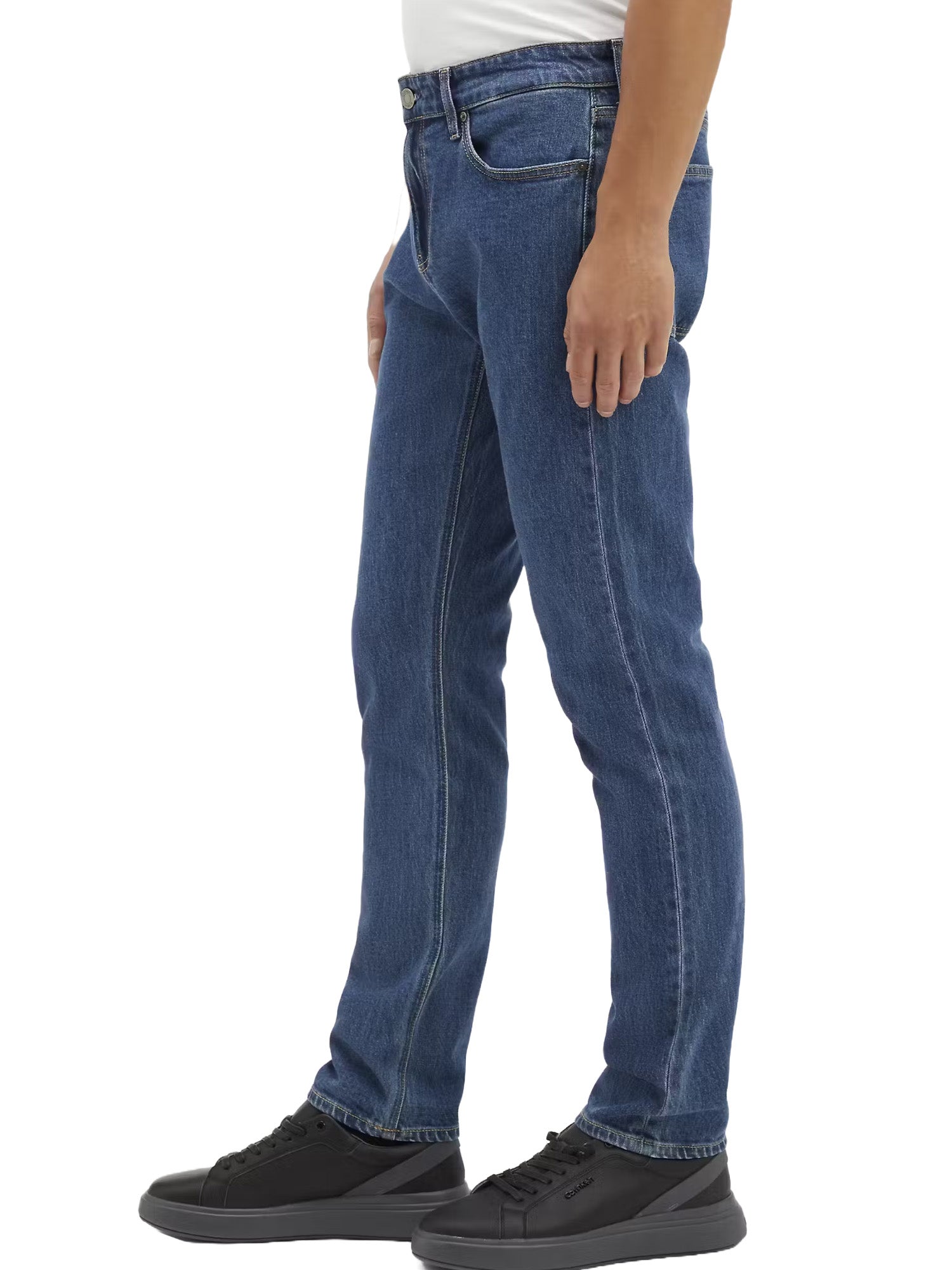 Jeans Blu Calvin Klein