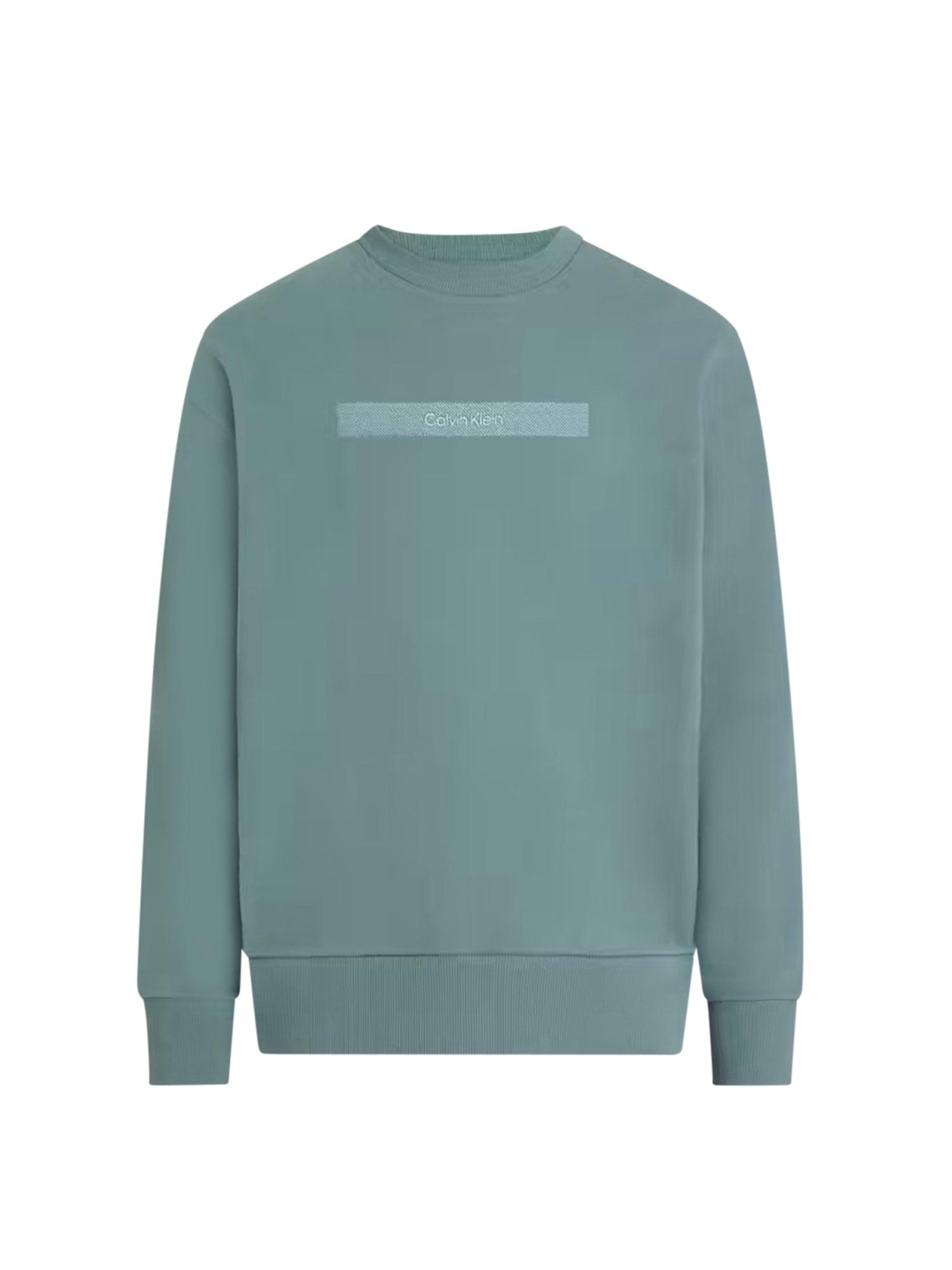 Felpe Blu Calvin Klein