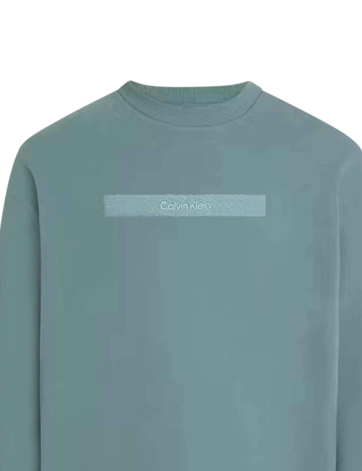 Felpe Blu Calvin Klein