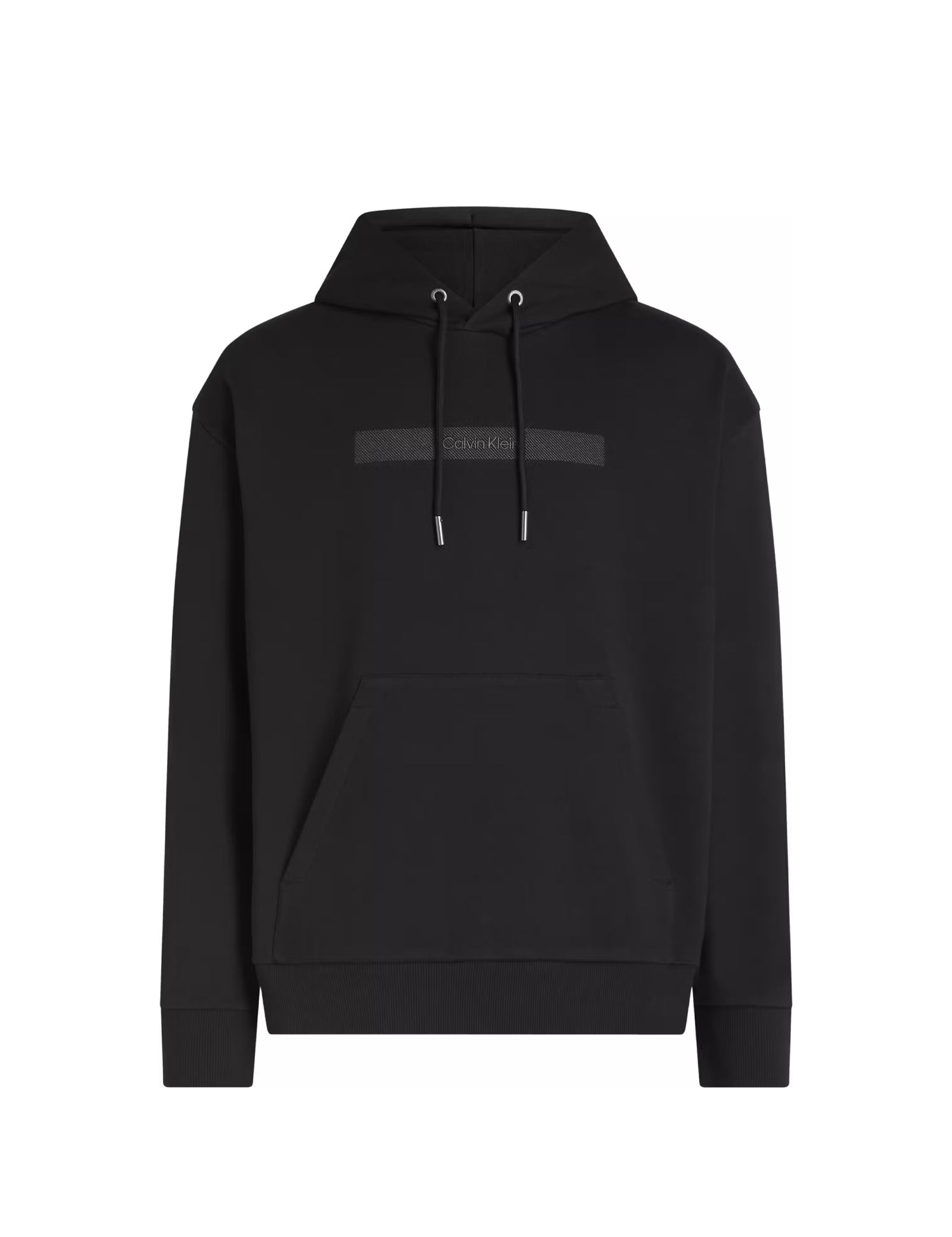 Felpe Nero Calvin Klein