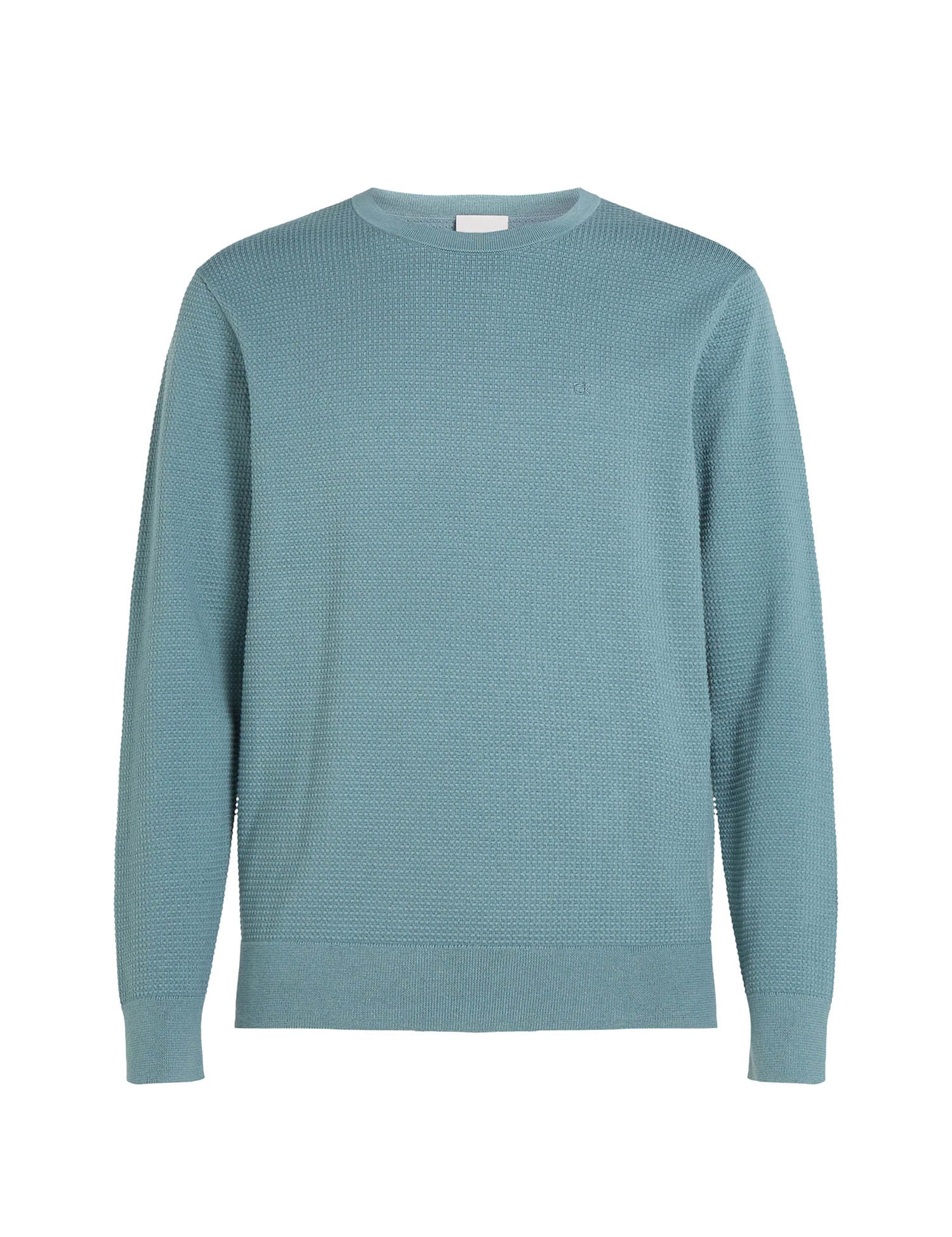 Maglioncini Blu Calvin Klein