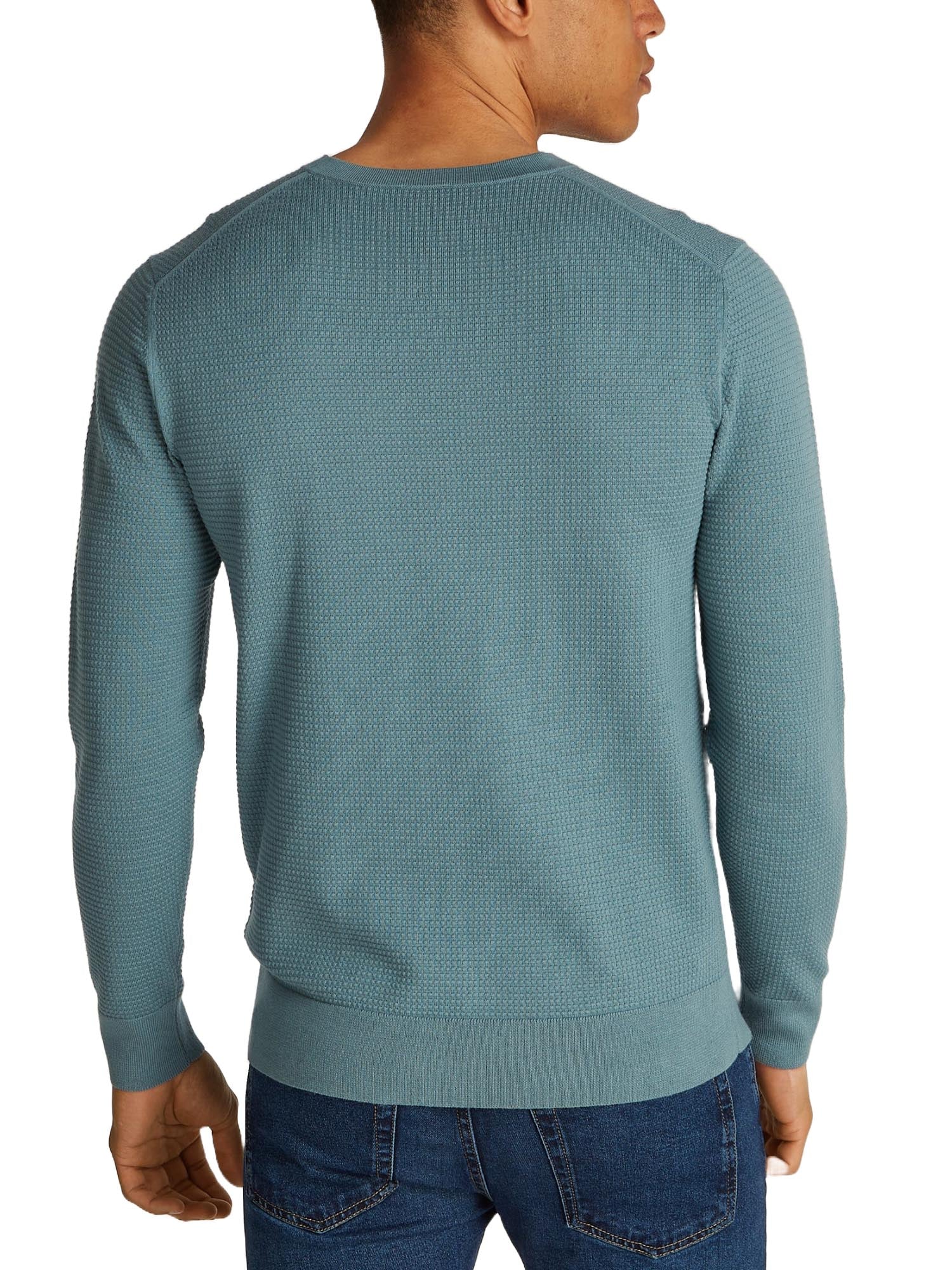 Maglioncini Blu Calvin Klein