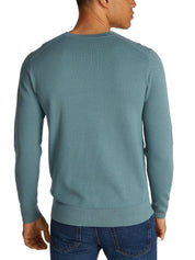 Maglioncini Blu Calvin Klein