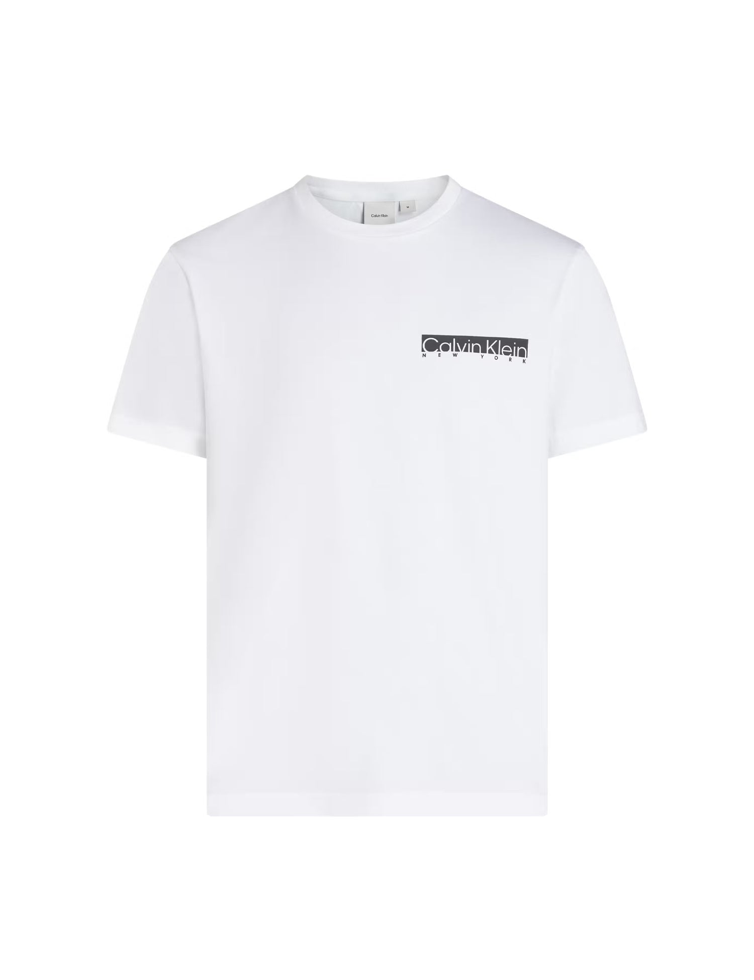 T-shirt Bianco Calvin Klein