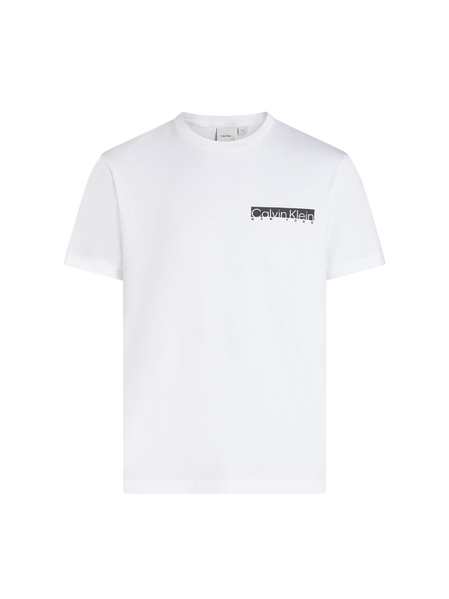 T-shirt Bianco Calvin Klein