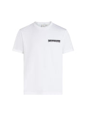 T-shirt Bianco Calvin Klein