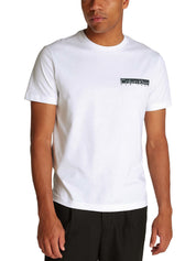 T-shirt Bianco Calvin Klein