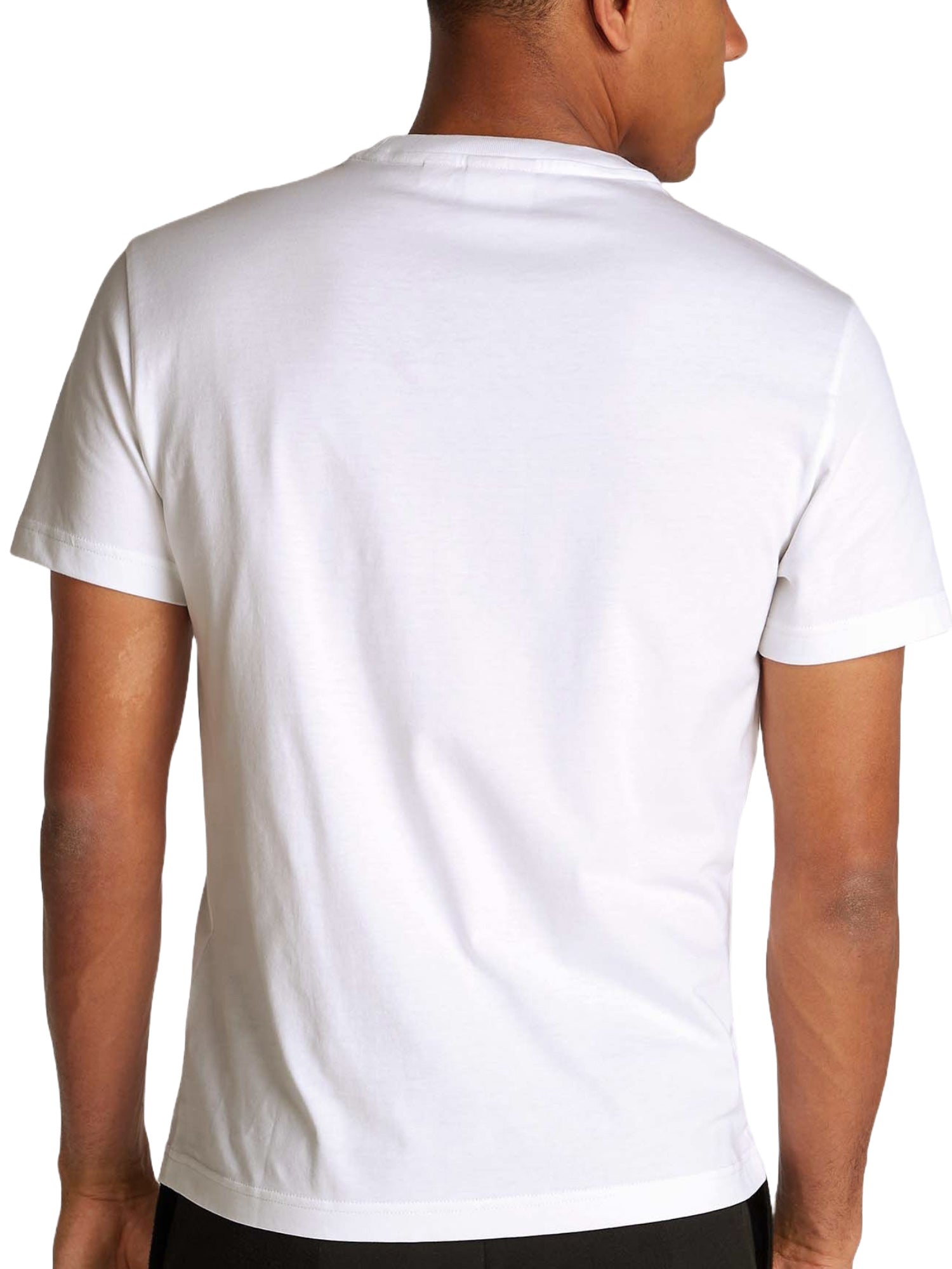 T-shirt Bianco Calvin Klein