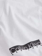 T-shirt Bianco Calvin Klein