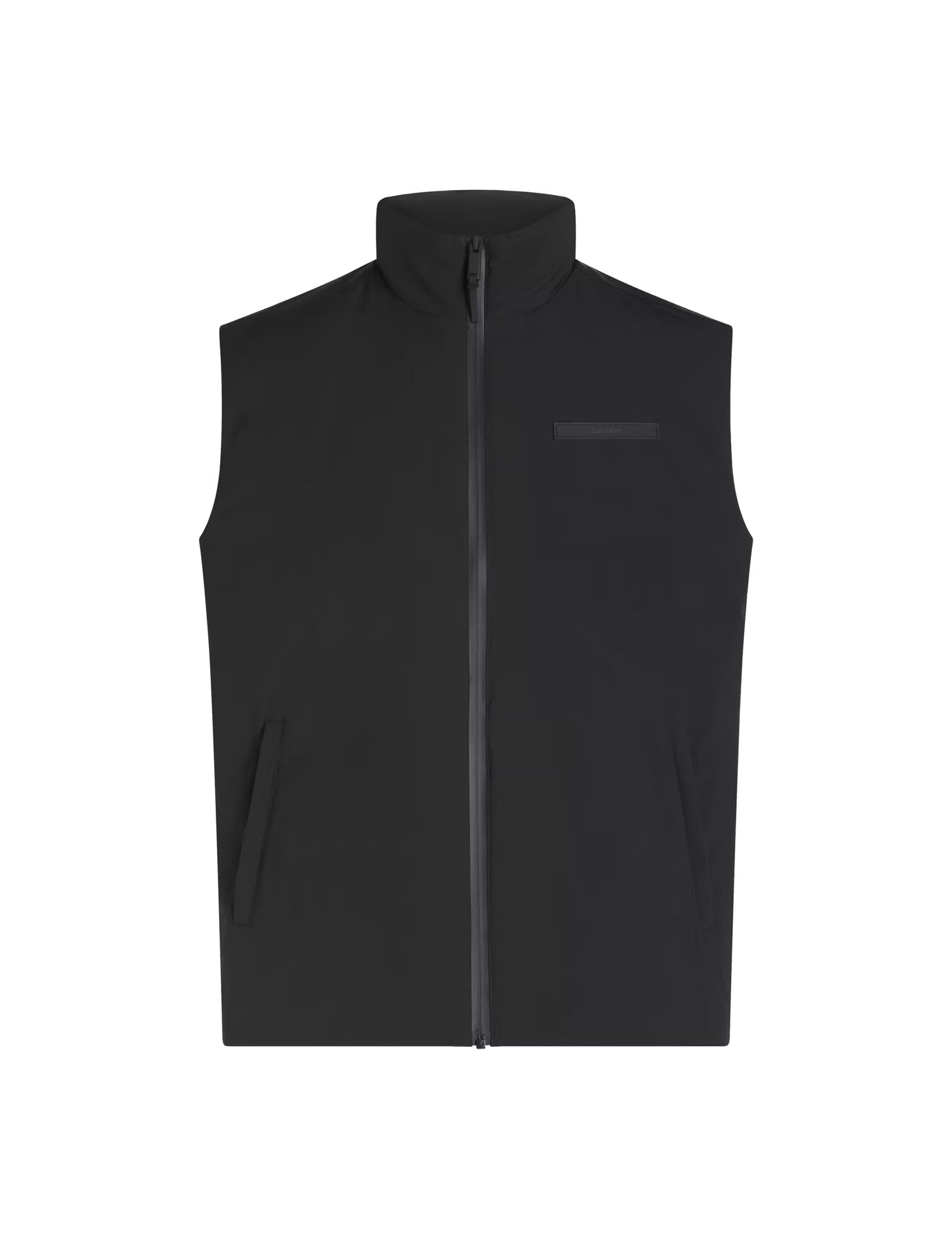 Gilet Nero Calvin Klein