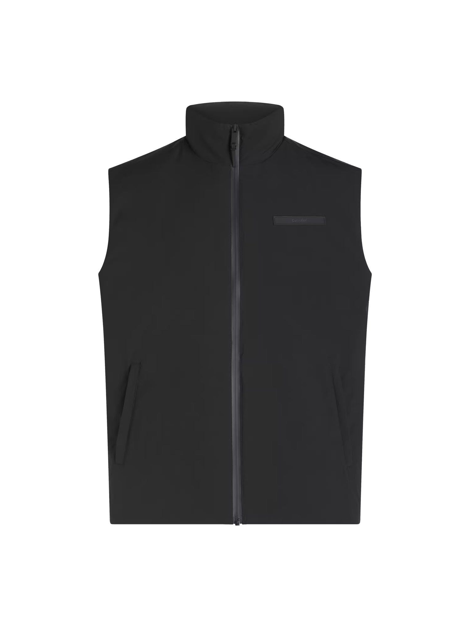 Gilet Nero Calvin Klein