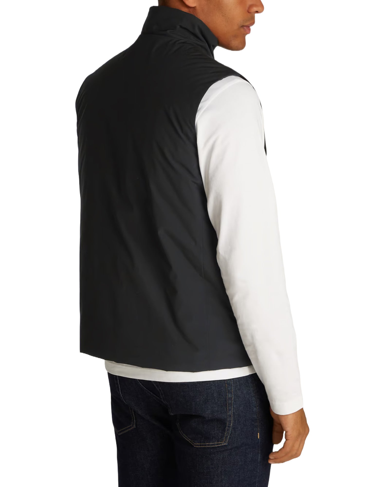 Gilet Nero Calvin Klein