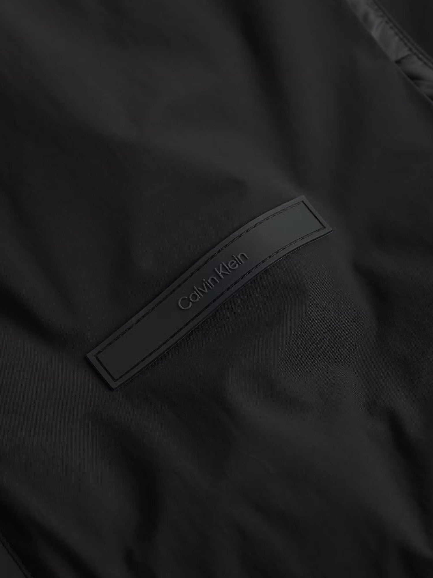 Gilet Nero Calvin Klein