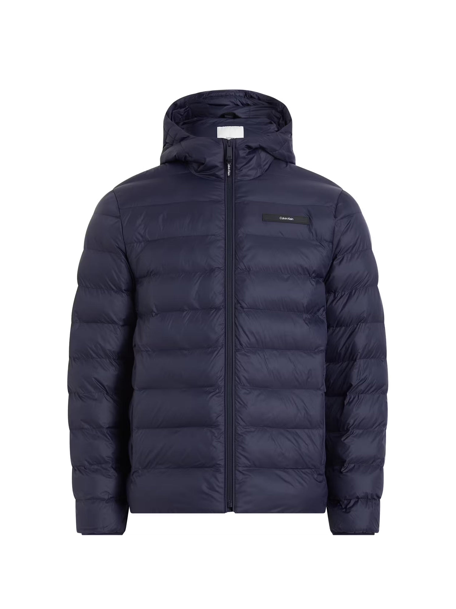 Piumini Blu Calvin Klein