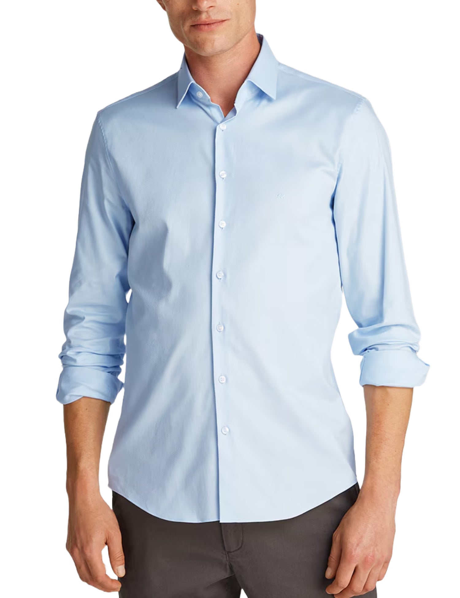 Camicie Celeste Calvin Klein